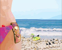 Bikini Beach